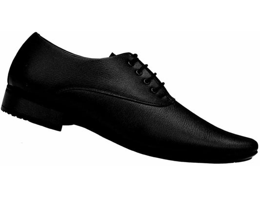 Party Wear+Official+Formal Shoes Oxford For Men  (Black , 6)